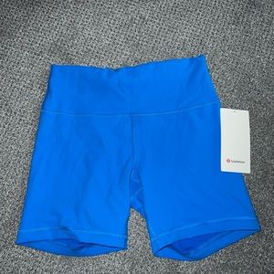 Lululemon biker shorts